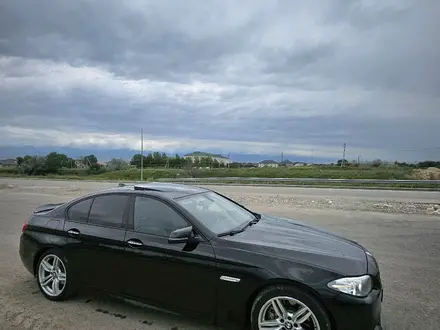 BMW 535 2013 года за 12 000 000 тг. в Алматы – фото 24