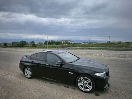 BMW 535 2013 года за 12 000 000 тг. в Алматы – фото 25