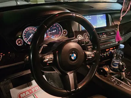 BMW 535 2013 года за 12 000 000 тг. в Алматы – фото 26