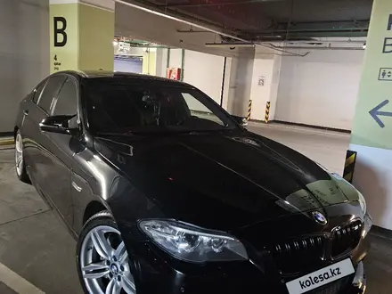 BMW 535 2013 года за 12 000 000 тг. в Алматы – фото 29
