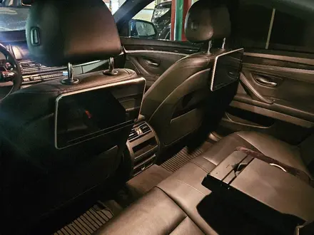BMW 535 2013 года за 12 000 000 тг. в Алматы – фото 31
