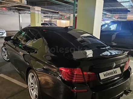 BMW 535 2013 года за 12 000 000 тг. в Алматы – фото 36