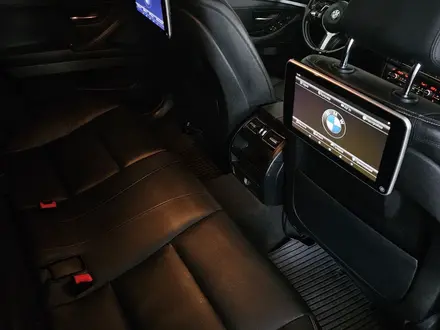 BMW 535 2013 года за 12 000 000 тг. в Алматы – фото 38