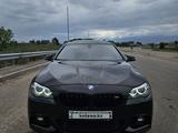 BMW 535 2013 года за 12 000 000 тг. в Алматы – фото 4