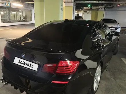 BMW 535 2013 года за 12 000 000 тг. в Алматы – фото 40