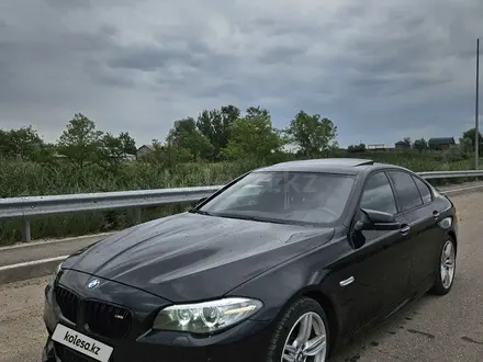 BMW 535 2013 года за 12 000 000 тг. в Алматы – фото 5