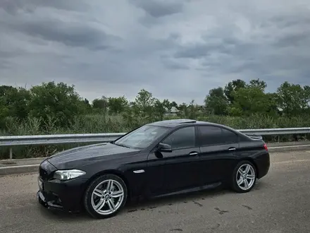 BMW 535 2013 года за 12 000 000 тг. в Алматы – фото 6