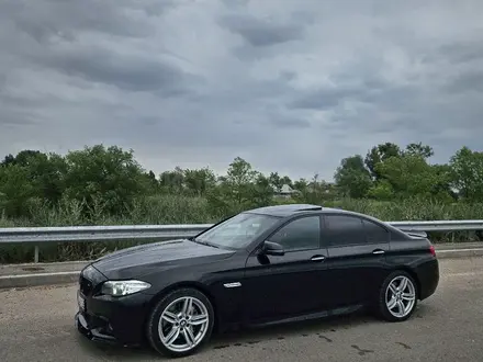 BMW 535 2013 года за 12 000 000 тг. в Алматы – фото 7