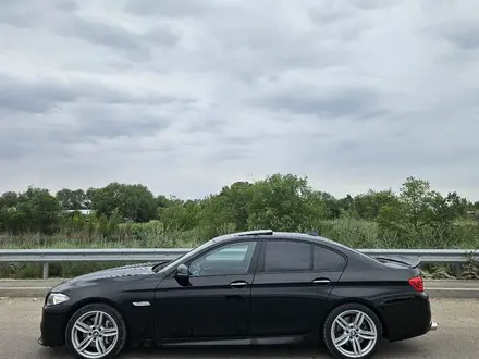 BMW 535 2013 года за 12 000 000 тг. в Алматы – фото 9