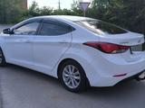 Hyundai Elantra 2015 года за 6 100 000 тг. в Павлодар – фото 5