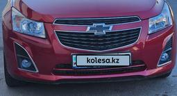 Chevrolet Cruze 2014 года за 5 200 000 тг. в Шымкент – фото 4