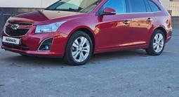 Chevrolet Cruze 2014 года за 5 200 000 тг. в Шымкент – фото 3