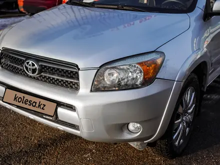 Toyota RAV4 2007 года за 6 490 000 тг. в Алматы – фото 6