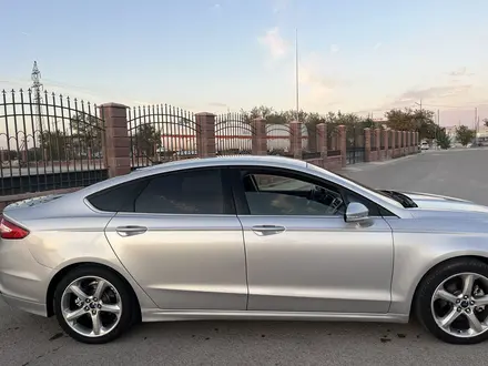 Ford Fusion (North America) 2014 года за 4 500 000 тг. в Жанаозен – фото 5