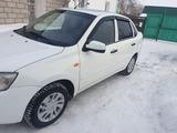 ВАЗ (Lada) Granta 2190 2014 года за 2 600 000 тг. в Железинка – фото 2