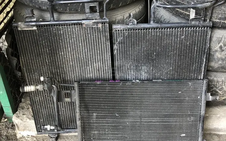 Радиатор кондиционера а4 б5 за 15 000 тг. в Алматы