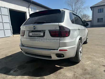 BMW X5 2011 года за 7 000 000 тг. в Алматы – фото 8