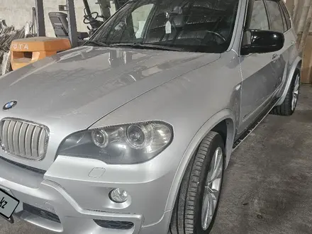 BMW X5 2011 года за 7 000 000 тг. в Алматы – фото 11