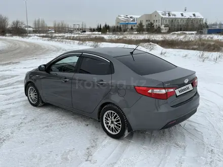 Kia Rio 2014 года за 4 600 000 тг. в Астана – фото 6