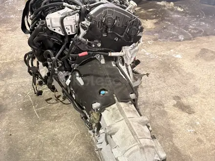 Двигатель BMW b48b20 за 3 500 000 тг. в Астана – фото 3