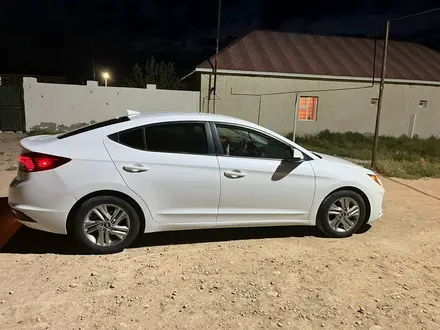 Hyundai Elantra 2020 года за 5 800 000 тг. в Актау – фото 14