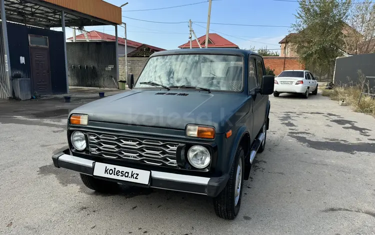 ВАЗ (Lada) Lada 2121 2004 годаfor1 800 000 тг. в Шымкент