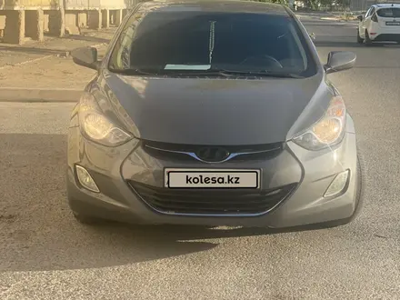 Hyundai Elantra 2013 года за 3 800 000 тг. в Актау – фото 3