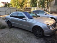 Mercedes-Benz E 320 2003 годаүшін8 950 000 тг. в Астана