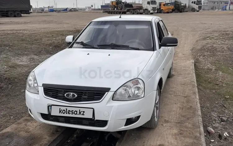 ВАЗ (Lada) Priora 2170 2013 года за 2 000 000 тг. в Семей