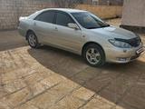 Toyota Camry 2005 года за 6 800 000 тг. в Актау – фото 4