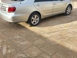 Toyota Camry 2005 года за 6 800 000 тг. в Актау – фото 5