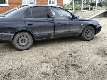 Toyota Carina E 1992 года за 1 200 000 тг. в Семей – фото 3