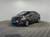 Hyundai Solaris 2015 года за 6 200 000 тг. в Алматы