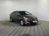 Hyundai Solaris 2015 года за 6 200 000 тг. в Алматы – фото 3