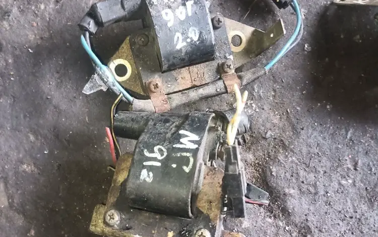 Катушка двигатель коробка за 5 000 тг. в Алматы