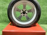 Запаска Оригинал Mercedes 225/50 R16 8J 5/112 ET32 Bridgestoune за 40 000 тг. в Алматы – фото 2