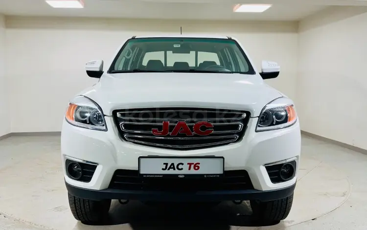 JAC T6 Luxury 2026 годаүшін16 290 000 тг. в Костанай