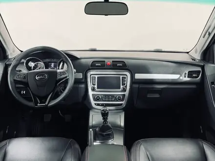 JAC T6 Luxury 2026 года за 16 290 000 тг. в Костанай – фото 5