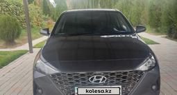 Hyundai Accent 2021 годаүшін9 300 000 тг. в Алматы – фото 2
