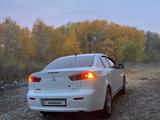 Mitsubishi Lancer 2009 годаүшін4 600 000 тг. в Усть-Каменогорск – фото 2