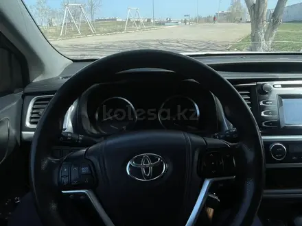 Toyota Highlander 2014 года за 17 500 000 тг. в Астана – фото 12