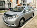 Toyota Sienna 2015 года за 16 000 000 тг. в Алматы – фото 2
