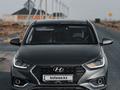 Hyundai Accent 2017 года за 5 700 000 тг. в Атырау