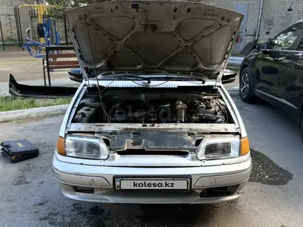 ВАЗ (Lada) 2114 2012 года за 950 000 тг. в Костанай – фото 4
