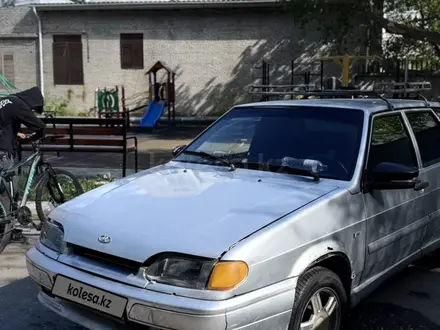 ВАЗ (Lada) 2114 2012 года за 950 000 тг. в Костанай – фото 5