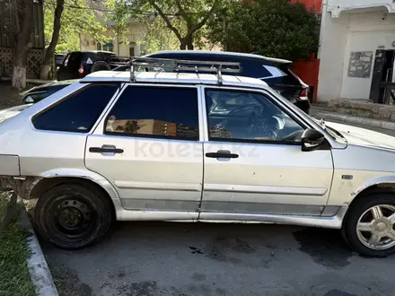 ВАЗ (Lada) 2114 2012 года за 950 000 тг. в Костанай – фото 7