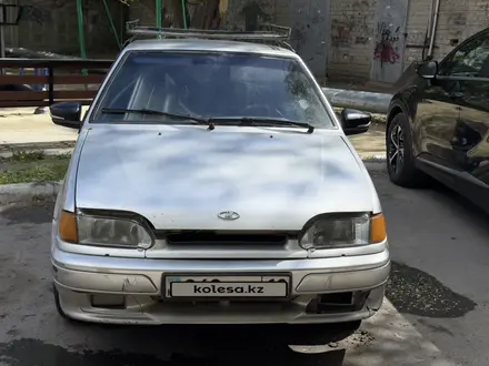 ВАЗ (Lada) 2114 2012 года за 950 000 тг. в Костанай – фото 9