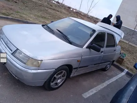 ВАЗ (Lada) 2110 2002 года за 790 000 тг. в Шымкент – фото 4