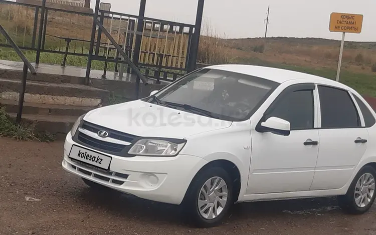 ВАЗ (Lada) Granta 2190 2012 года за 2 000 000 тг. в Аягоз