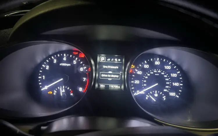 Hyundai Santa Fe 2017 года за 7 800 000 тг. в Алматы